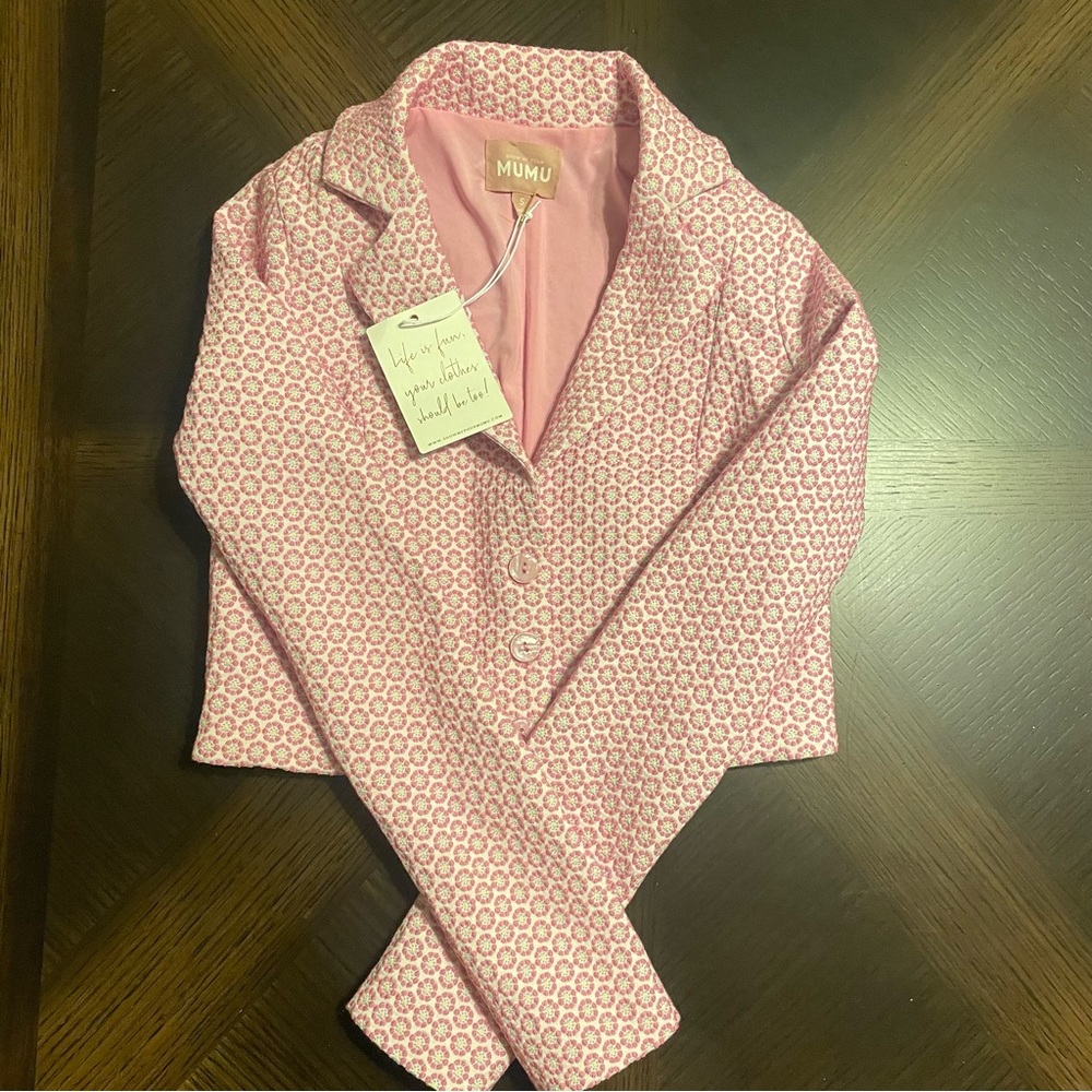 Mumu jacket